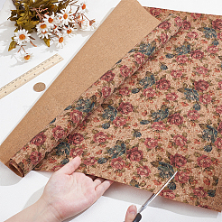 0.5м пробковая ткань DIY-PH0031-13A