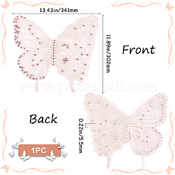 Полиэстеровые и смоляные нитки для пришивания/приклеивания заплаток&nbsp;PATC-WH20007-05E