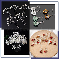 1.5 м очень мягкой проволоки 925 пробы серебра STER-BBC0008-86B