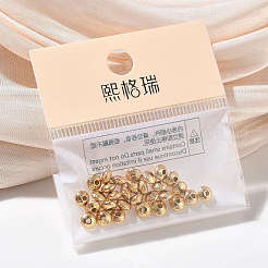 Латунные бусины&nbsp;XGRQ1A375-325G