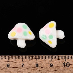 Непрозрачные акриловые бусины&nbsp;OACR-N152-10B