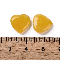 Perles de jade de topaze naturelles&nbsp;G-Z066-04