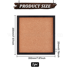 Decorazioni per display in bacheca di sughero&nbsp;DJEW-WH0053-01C