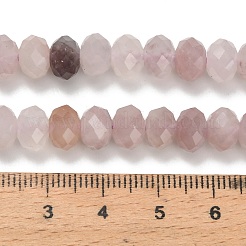 Природного кварца нитей бисера G-Z111-A08-01