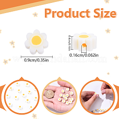 Бусины из полимерной глины &nbsp;CLAY-YW0002-05B