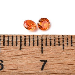 Кубического циркония кабошоны ZIRC-M002-2.5mm-010