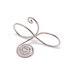 Железный стол номер карты клип&nbsp;LS-DJEW-WH0037-30B