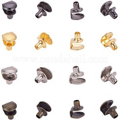 Латунные сапоги крючок с пряжкой&nbsp;KK-PH0035-74