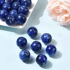 Акриловые шарики Gemstone имитация&nbsp;PGB282Y-12