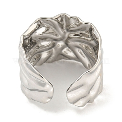 Кольцо-манжета из нержавеющей стали марки 304&nbsp;RJEW-A043-09P