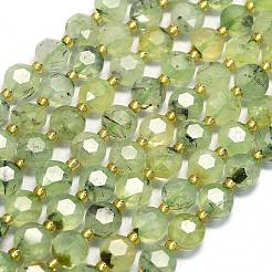 Природные пренит нитей бисера G-C116-A07-02