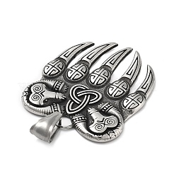 Подвески из нержавеющей стали 304 STAS-V008-02AS