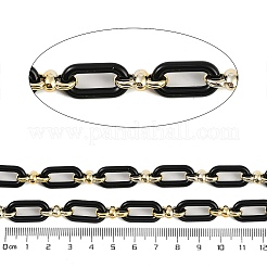 Покрытие стойки из акрила и пластиковой цепи ccb CHAC-H001-01G