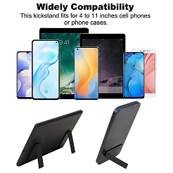 Складные держатели для мобильных телефонов из сплава&nbsp;AJEW-WH0248-761EB