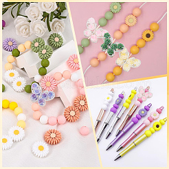 Kits de perles de bricolage&nbsp;DIY-PA0002-12