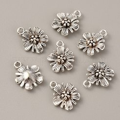 Сплавочные подвески тибетского стиля FIND-CJC0016-21B