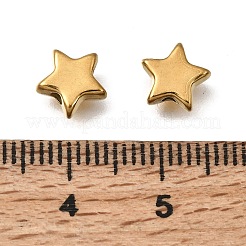 Abstandsperlen aus Edelstahl 304&nbsp;STAS-L315-074G-02