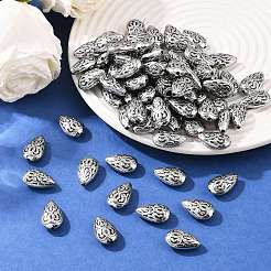 Слеза антикварные акриловые бусины PACR-S209-26AS