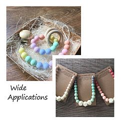 20 шт. Силиконовые бусины SIL-TA0001-09