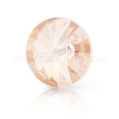 Preciosa® Maxima Kristall runde Steine&nbsp;Y-PRC-RASS47-00030-235