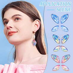 Набор для изготовления сережек своими руками&nbsp;DIY-TA0013-34