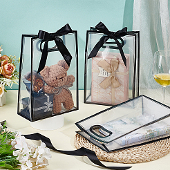 Прямоугольные полипропиленовые пластиковые сумки для хранения&nbsp;ABAG-WH0046-60B