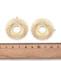 Латунные подвески&nbsp;KK-N263-125G