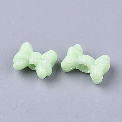 Непрозрачный акрил европейского бисера MACR-N008-06