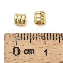 Латунные бусины KK-B142-16G