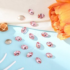 Фантазийные кристаллы preciosa® maxima&nbsp;Y-PRC-FF14-70020