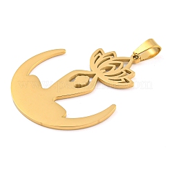 Подвески из нержавеющей стали 304&nbsp;LS-STAS-Z076-12G