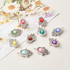 Подвески из сплава в тибетском стиле&nbsp;PALLOY-JF00876