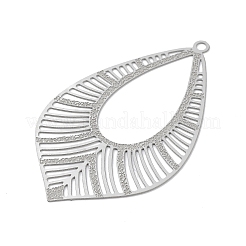 Большие подвески из не тускнеющей нержавеющей стали марки 304 STAS-K257-35P