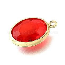 Стеклянные подвески&nbsp;KK-V007-010G-01