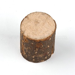 Cadre d'affichage de cartes de visite en bois schima&nbsp;ODIS-WH0018-93