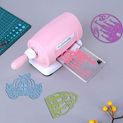 Углеродистая сталь разрезает трафареты DIY-WH0170-100