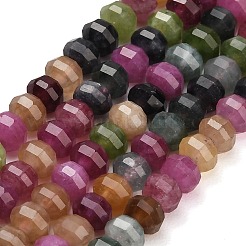 Natürliche weiße Jade perlen Stränge&nbsp;GG-CBA9106-03J