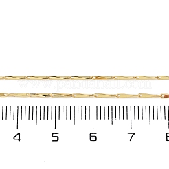 Ожерелья-цепочки из латуни для женщин&nbsp;LS-NJEW-D302-35G