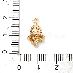 Латунные подвески KK-D427-02B-G