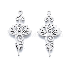 Подвеска из нержавеющей стали 201 STAS-B027-16P