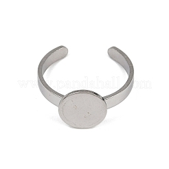 Компоненты манжетного кольца из нержавеющей стали 304&nbsp;STAS-D372-04P-03