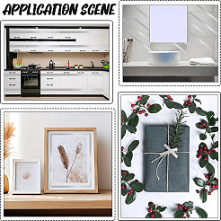 3 рулон 3 видов декоративных клейких лент для животных&nbsp;AJEW-CP0009-14B