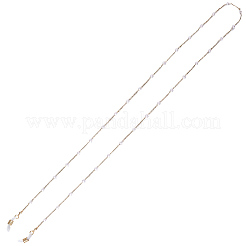 1 шт. латунные цепочки для очков&nbsp;AJEW-CN0005-66