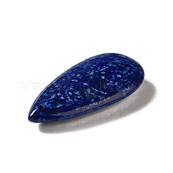 Natürliche Lapislazuli Anhänger&nbsp;X-G-F731-04C