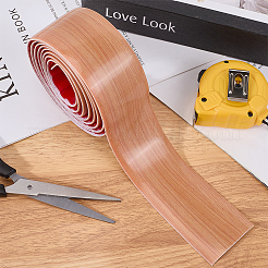 Самоклеящиеся плоские переходные планки для напольных дверей из ПВХ DIY-WH20031-052G