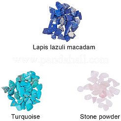 Натуральный розовый кварц G-PH0031-03