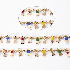 Латунные цепочки ручной работы CHC-S012-023A