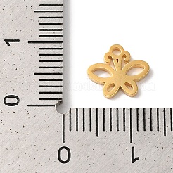 Подвески из нержавеющей стали 304 с вакуумным покрытием pvd&nbsp;STAS-L081-029G