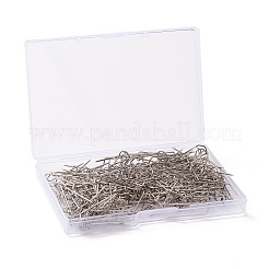 U-образные стальные вилочные штифты для выстегивания&nbsp;LS-STAS-G254-01P