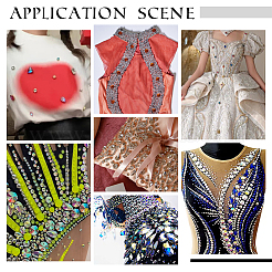 36 шт. 12 стиля GLAA-GA0001-54